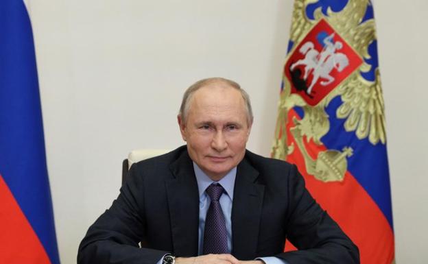 Putin, el veterano de las cumbres