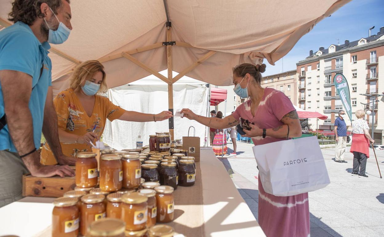 Tetuán celebra este domingo el Mercado de Productores Cántabros