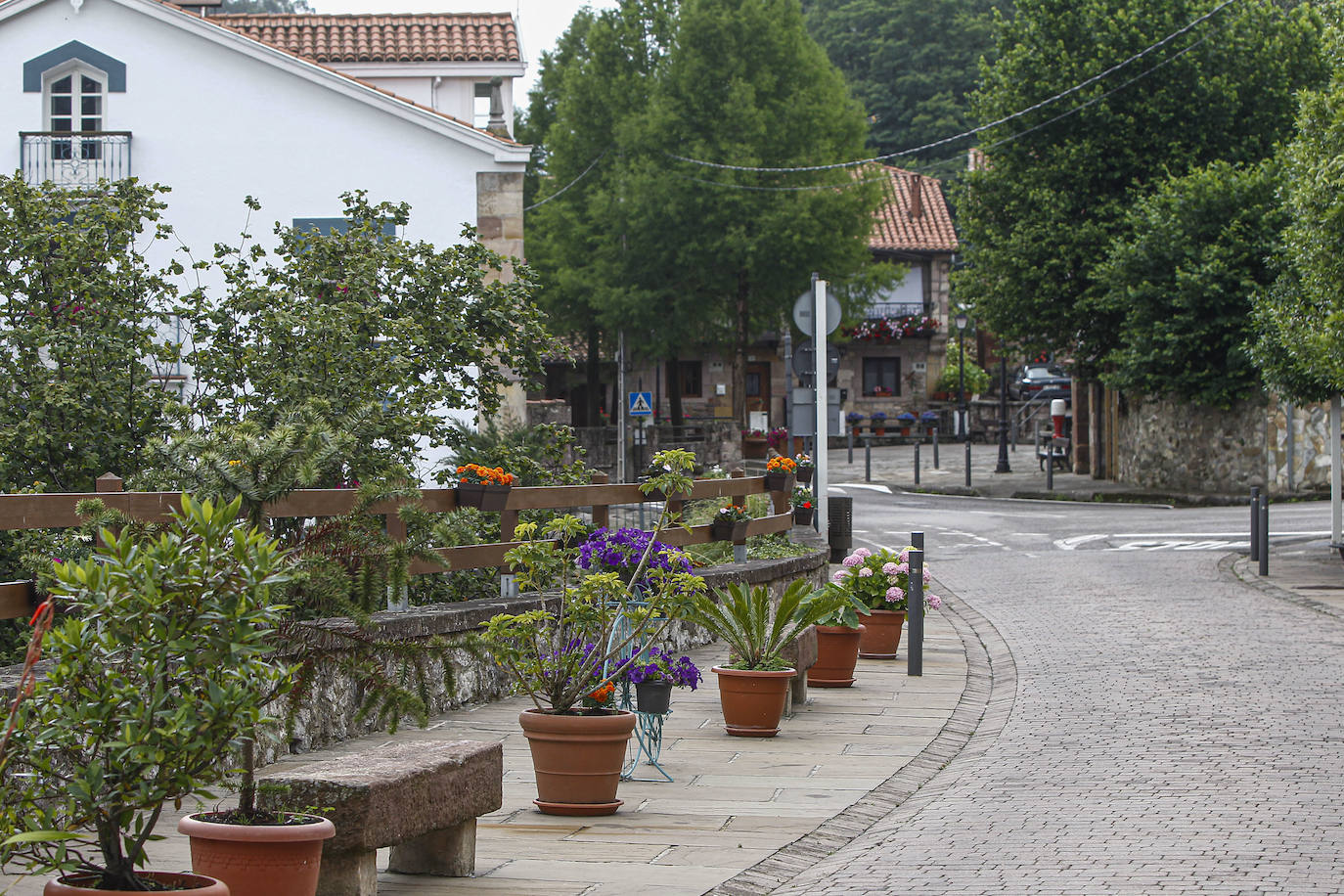 El Jurado de Pueblo de Cantabria ha elegido este año a esta localidad de Cartes por ser la que «mejor» se ha adaptado a los objetivos del proyecto, por la «calidad» de su propuesta y el por «interés» del Ayuntamiento y sus vecinos, que han salido a la calle a celebrar el reconocimiento