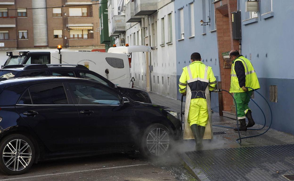 El Ayuntamiento abre expediente sancionador a la empresa de la limpieza por incumplir el contrato