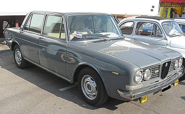 Lancia 2000