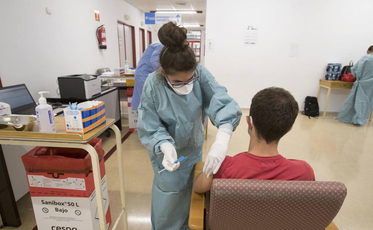 Sigue subiendo la incidencia en Cantabria, que suma 101 casos nuevos