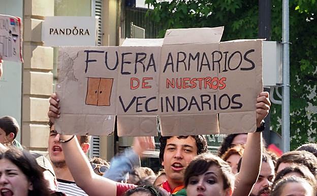 Cantabria recupera las celebraciones del Día del Orgullo