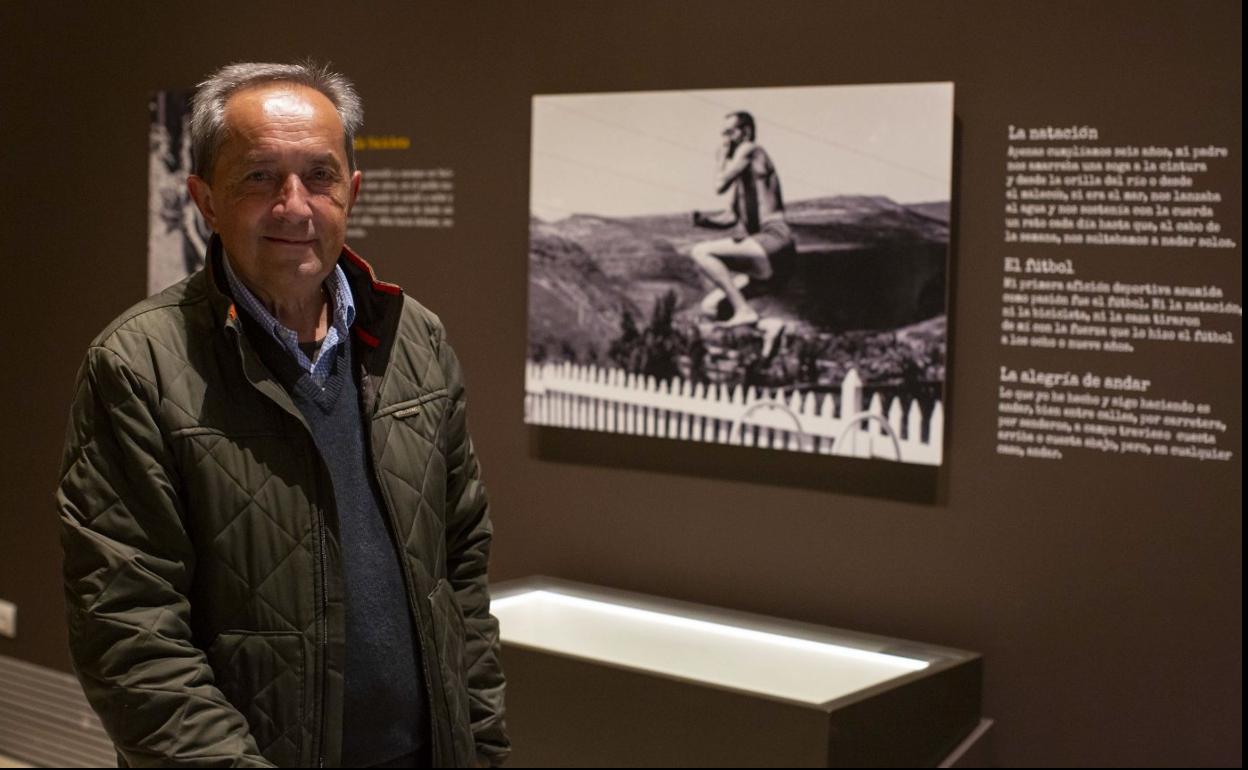 Germán Delibes, catedrático de Prehistoria e hijo de Miguel Delibes, estará el miércoles en Santander. 