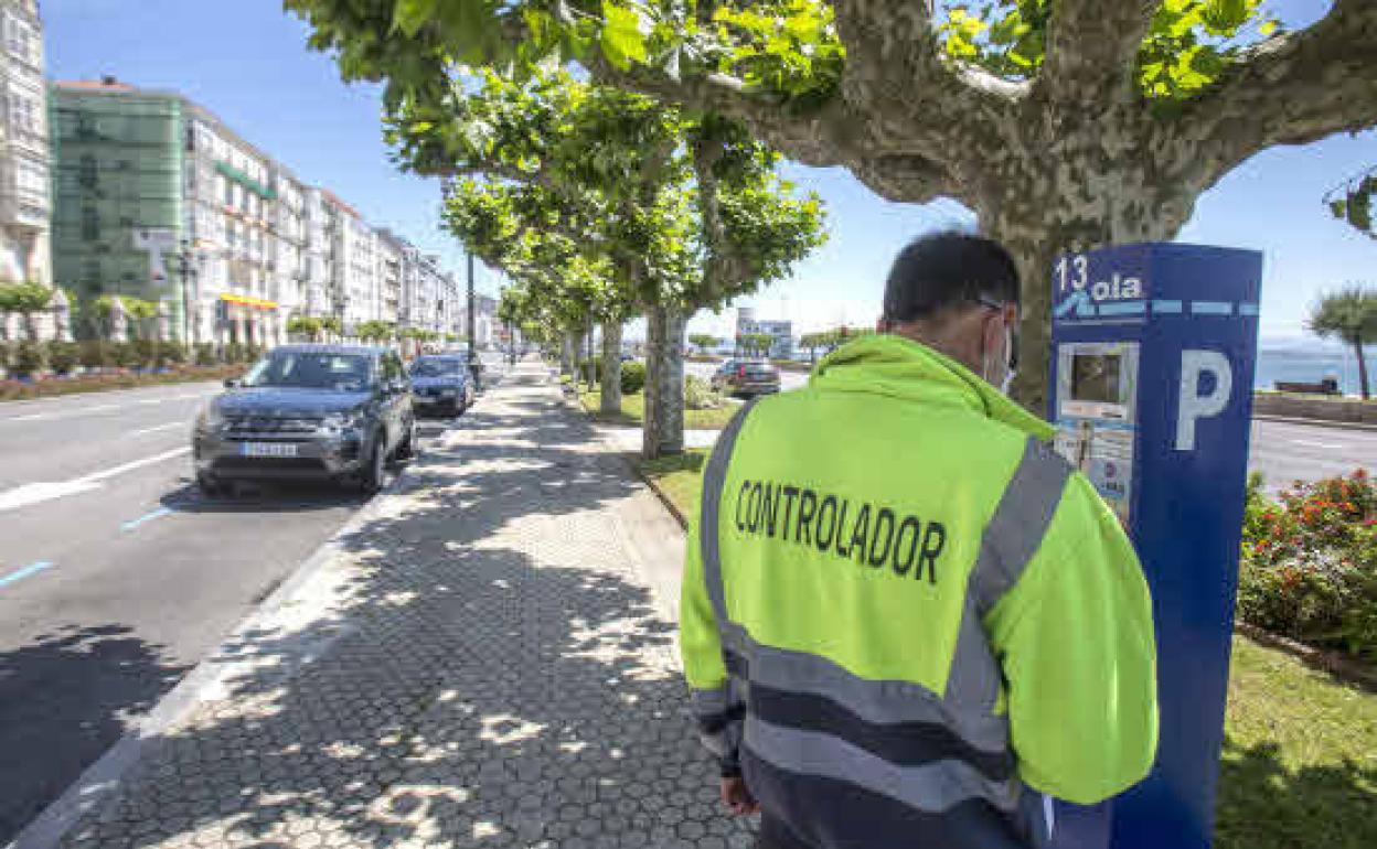 Santander compensará a la empresa de la OLA con 300.000 euros por la suspensión del servicio durante el confinamiento