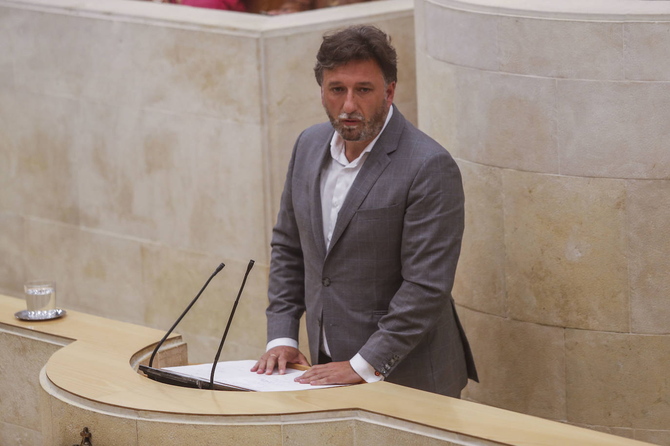 Fotos: El Parlamento acoge el Debate sobre el Estado de la Región