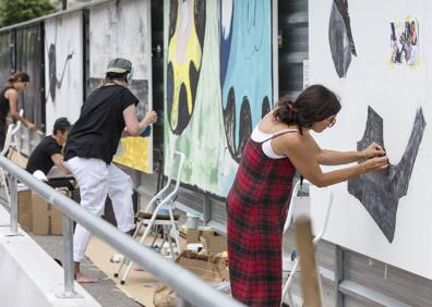 Imagen secundaria 1 - El Espacio Pereda se acerca a los ciudadanos