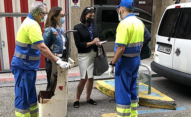 Santander inicia el plan de choque contra las ratas, que se prolongará hasta agosto