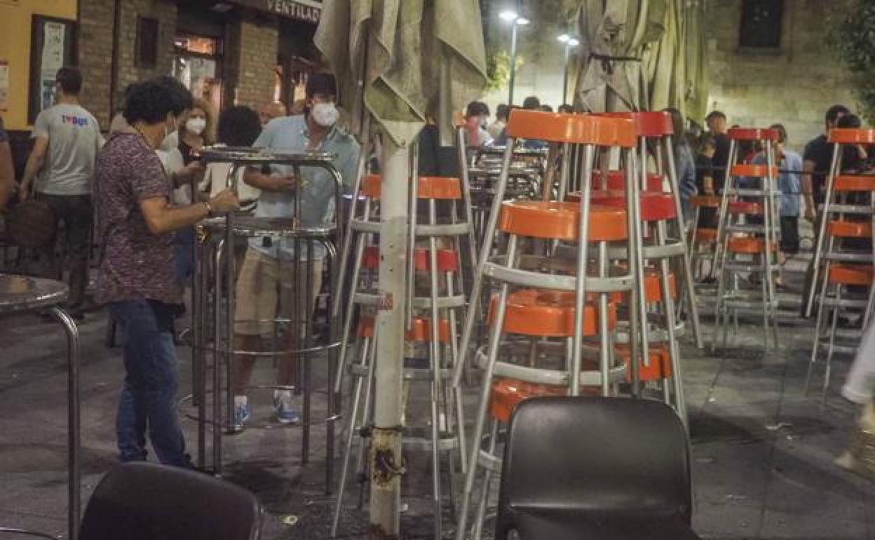 La Asociación de Ocio Nocturno se integra en la de Hostelería para «sumar esfuerzos»