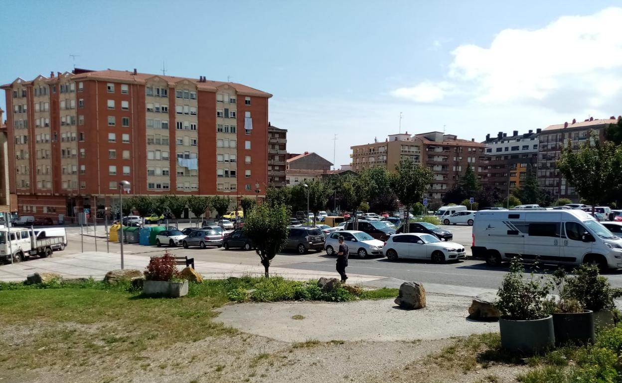 Las parcelas se encuentran en las inmediaciones del Polideportivo Pachi Torre.