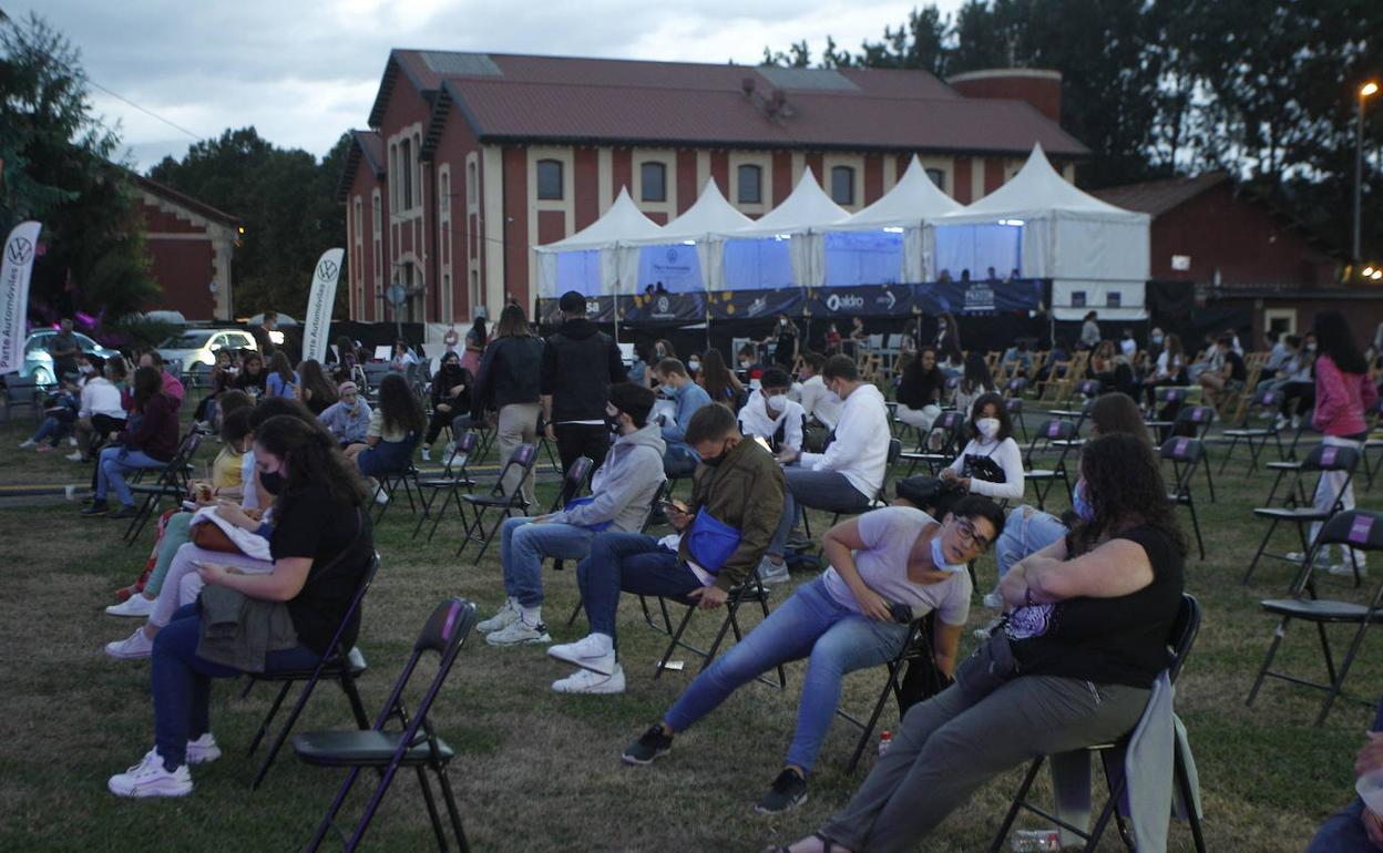 ACpT critica la «bochornosa» gestión de los conciertos de la Lechera