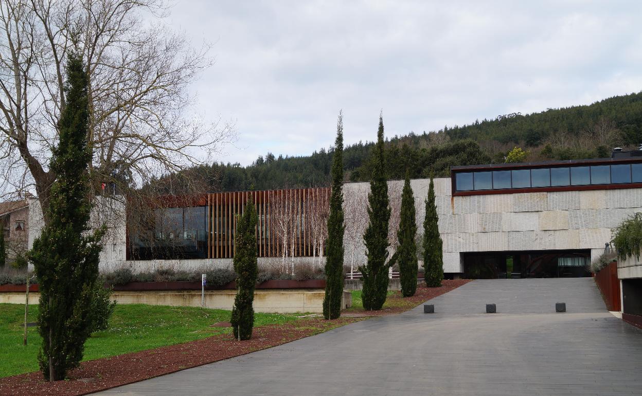 Ayuntamiento de Meruelo. 