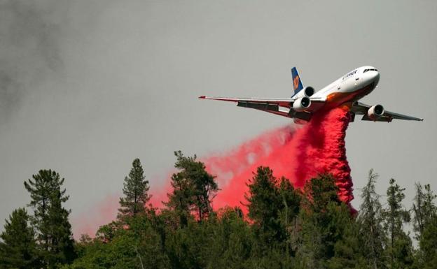 Piden que se racione el agua en California por la mayor sequía en cuatro décadas