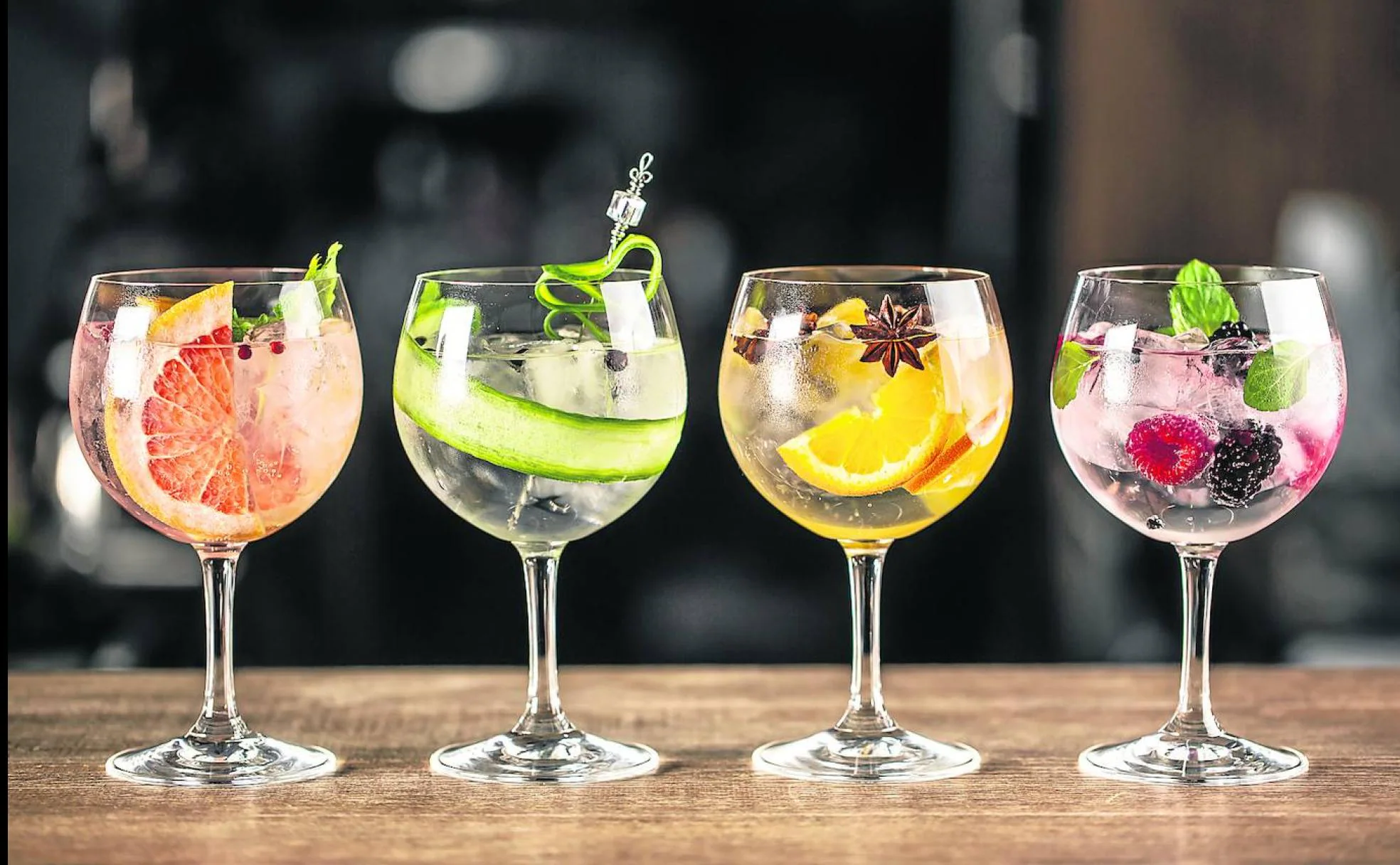Dónde tomar los mejores gin-tonics en Cantabria | El Diario Montañés