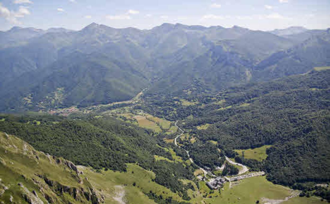 Cantabria recibirá 1,3 millones de los fondos europeos para recuperar áreas degradadas de los Picos de Europa