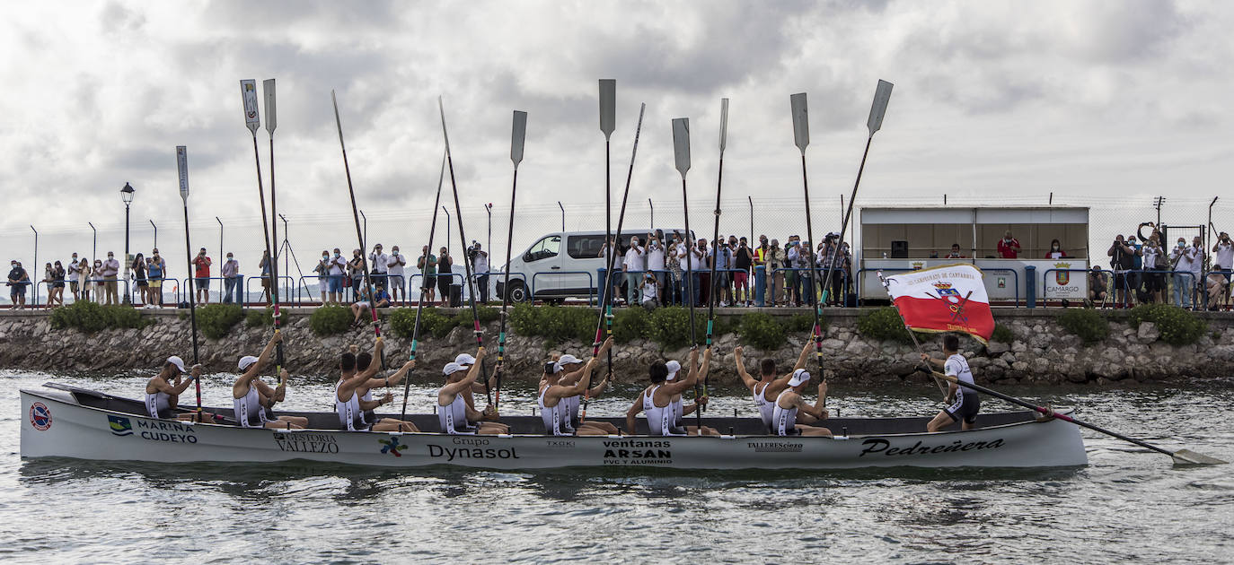 Fotos: Pedreña gana el Campeonato Regional