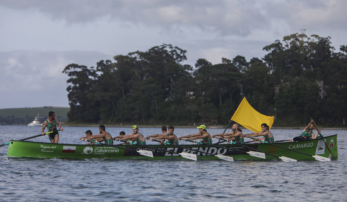 Fotos: Pedreña gana el Campeonato Regional