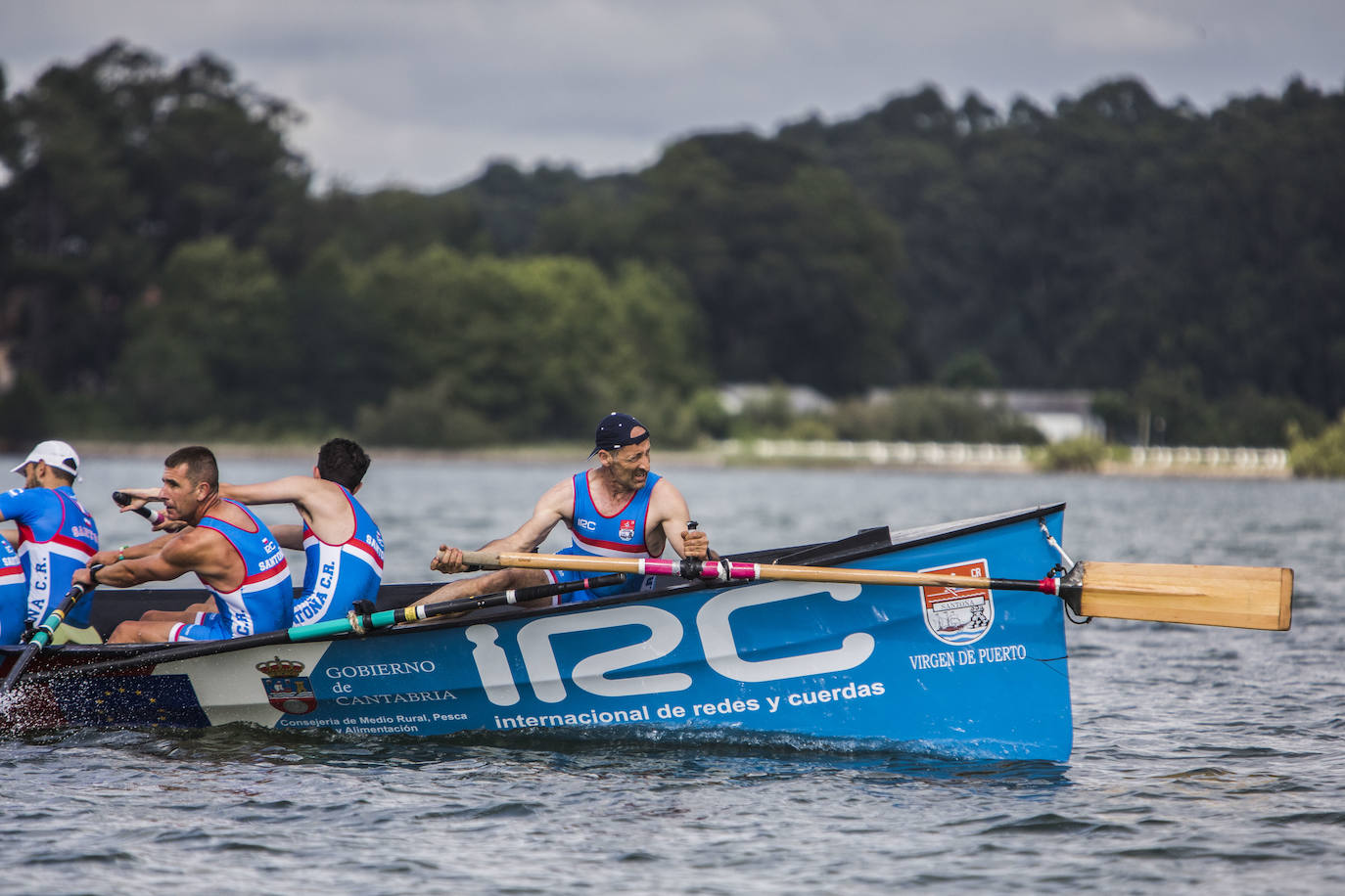 Fotos: Pedreña gana el Campeonato Regional