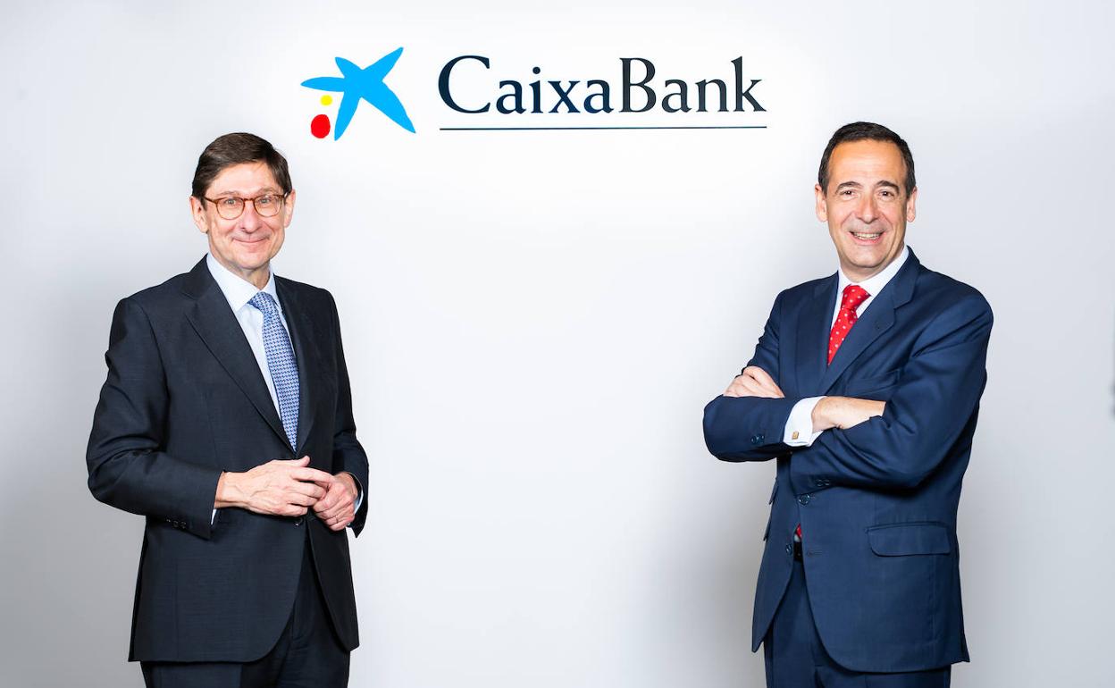 CaixaBank, elegido 'Mejor Banco en España 2021' por Euromoney