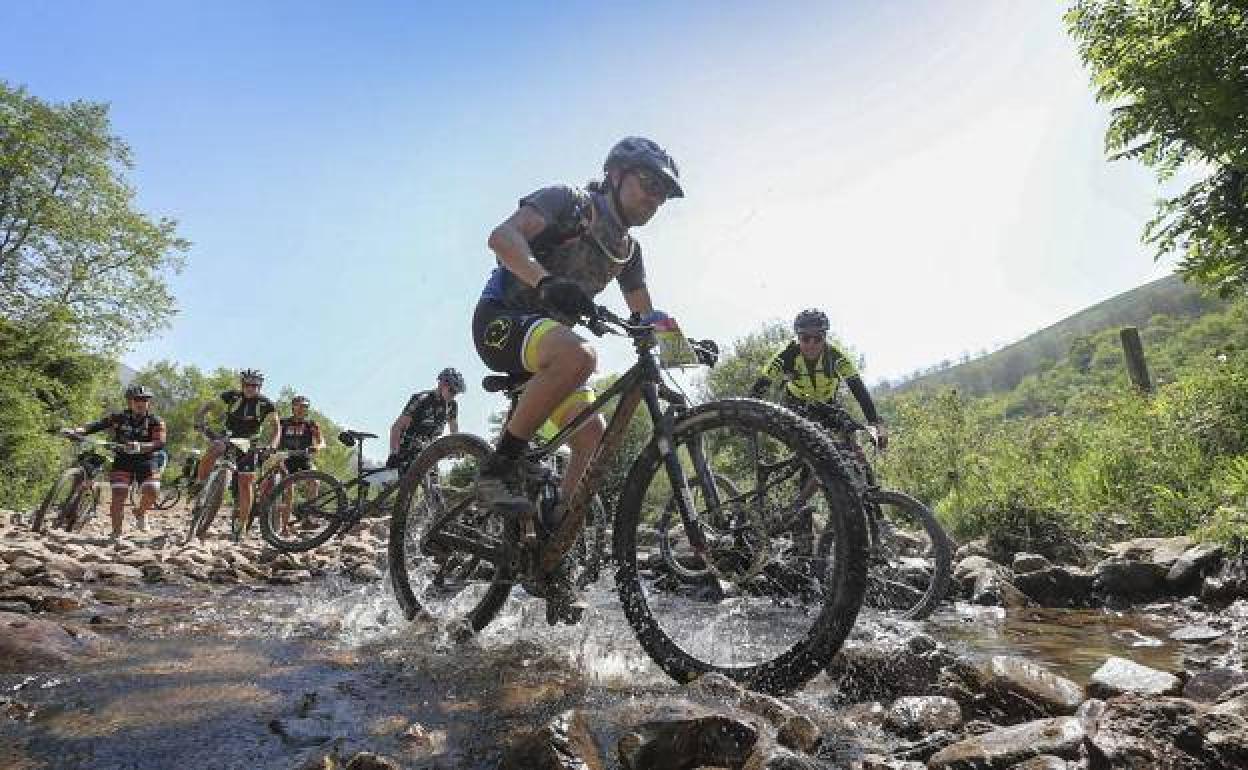 El día 21 de mayo tendrá lugar la prueba de ciclismo de montaña, la más numerosa, con 4.500 inscritos en las últimas ediciones