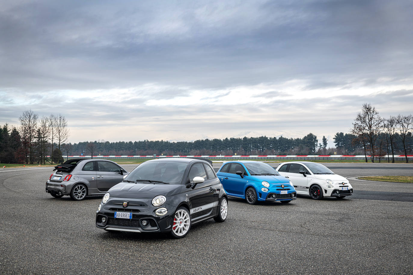 Fotos: Fotogalería: Gama Abarth 2021