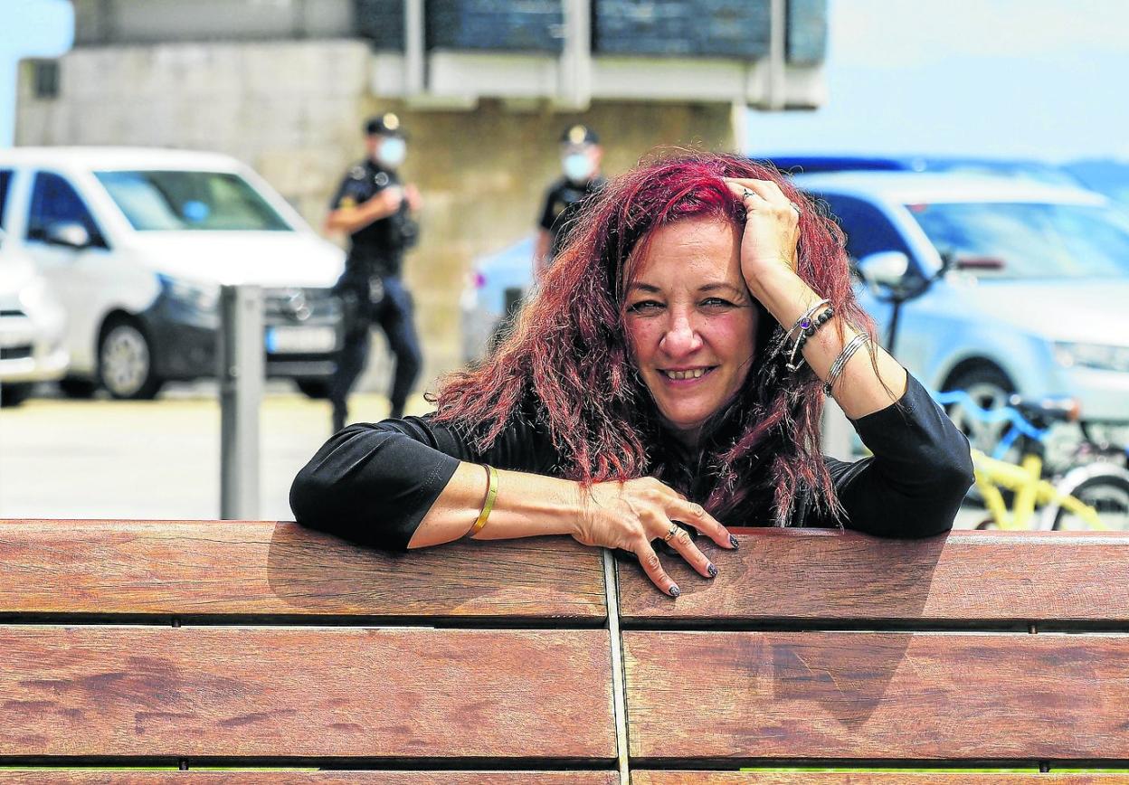 Silvia Medina: «Los tiempos de crisis alimentan la creatividad» | El Diario  Montañés