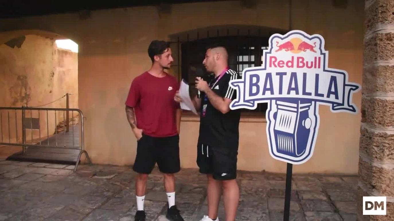 Jesús LC se hace con la Última Oportunidad de Red Bull Batalla