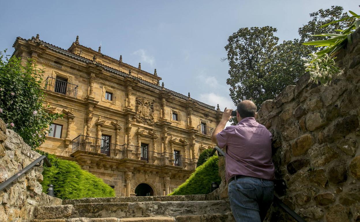 Palacio de Soñanes.