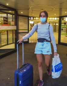 Imagen secundaria 2 - La anulación de la cuarentena en Reino Unido permite una noche de reencuentros en el Seve Ballesteros