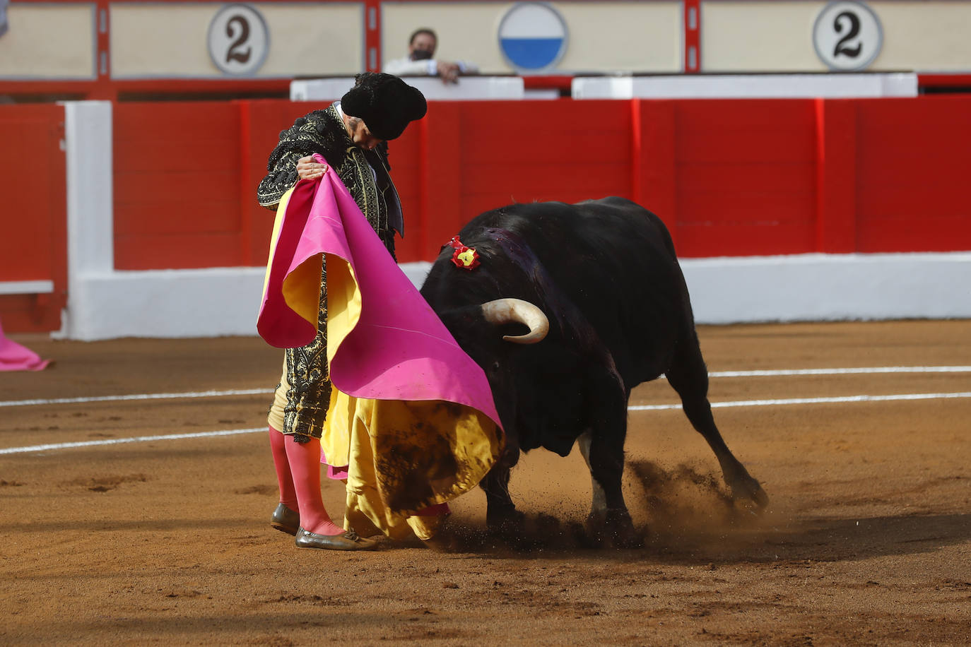 Fotos: Tarde para Morante