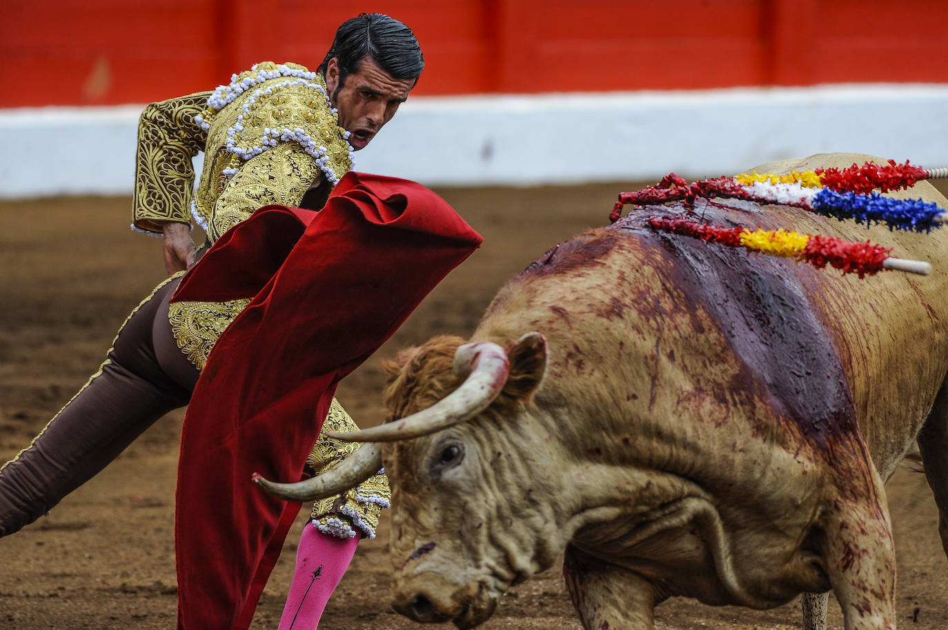 Fotos: Tres orejas y gran tarde de Emilio de Justo y Ginés Martín