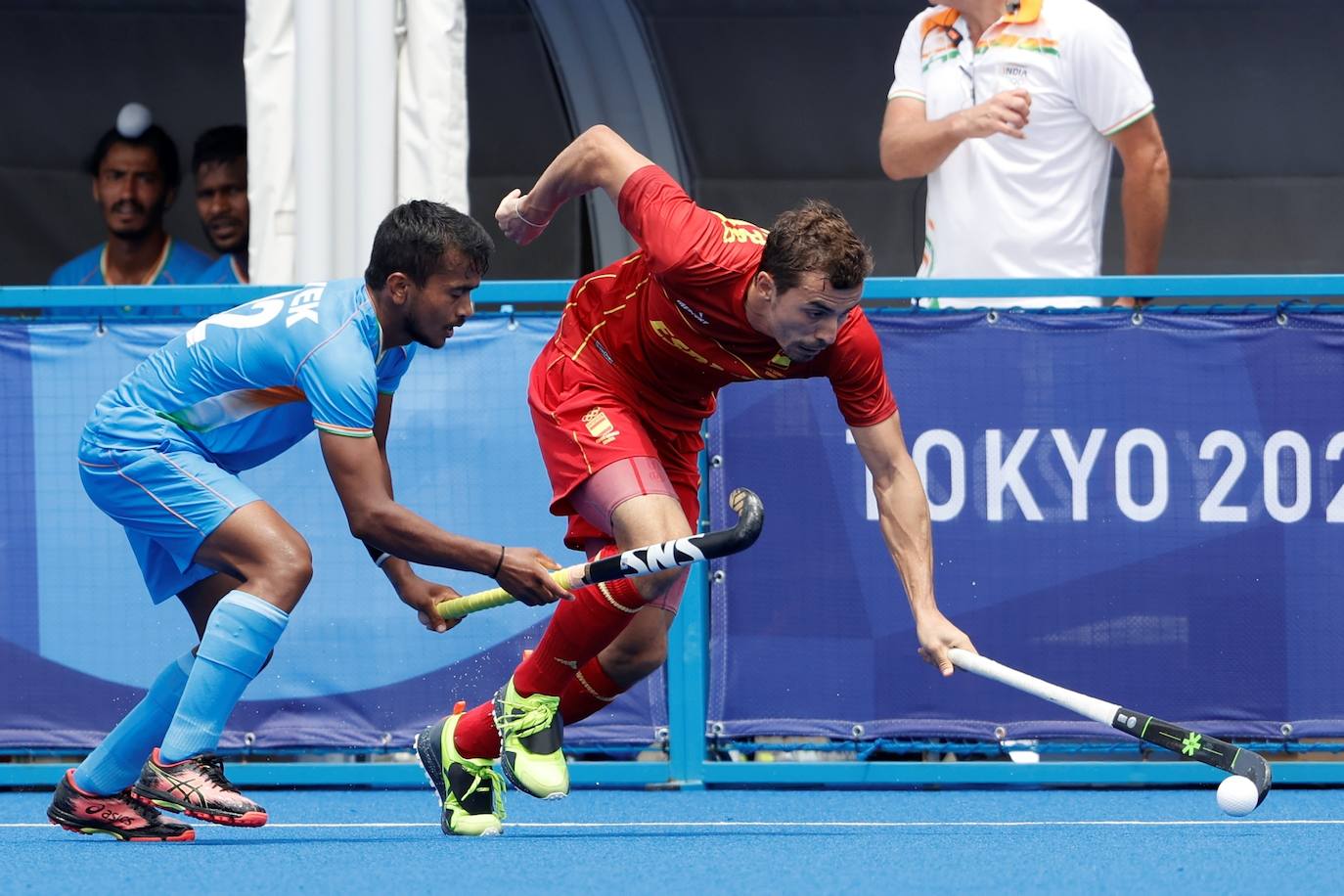 Horario y dónde ver Japón - España de hockey hierba masculino | Tokio 2020