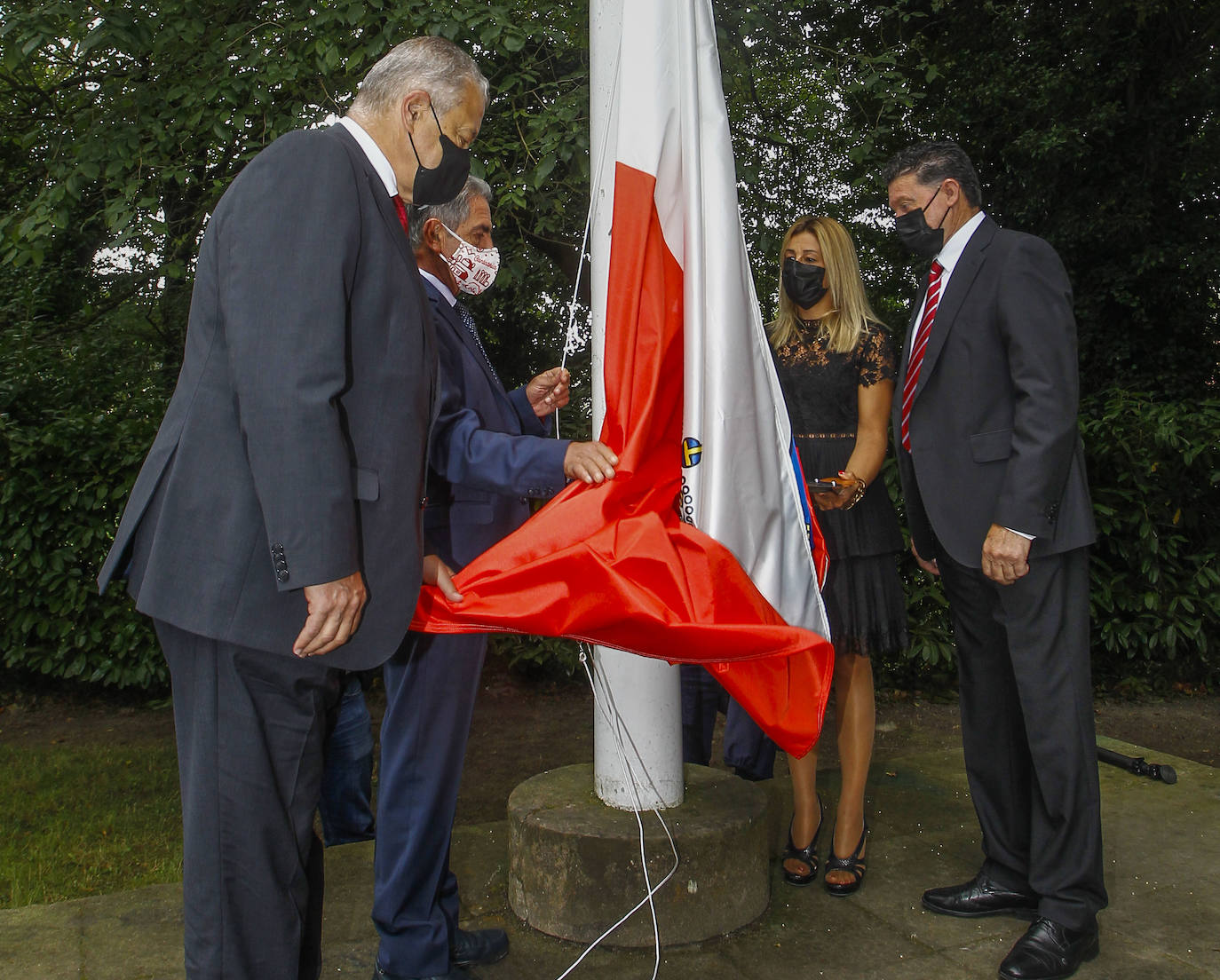 Fotos: Celebración de la autonomía