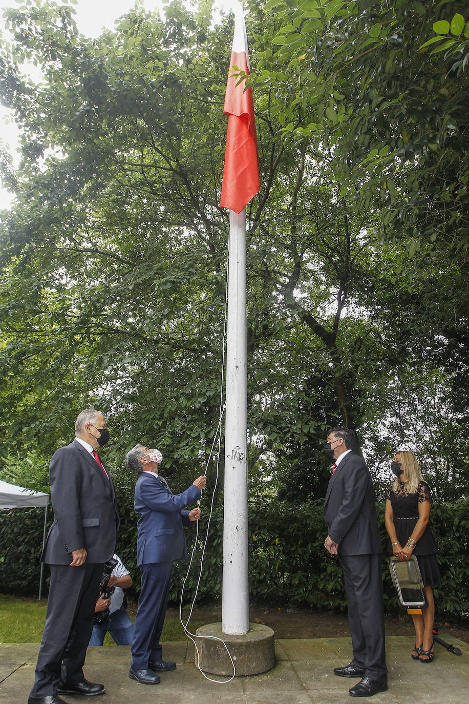 Fotos: Celebración de la autonomía