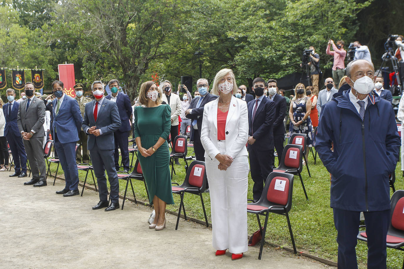 Fotos: Celebración de la autonomía