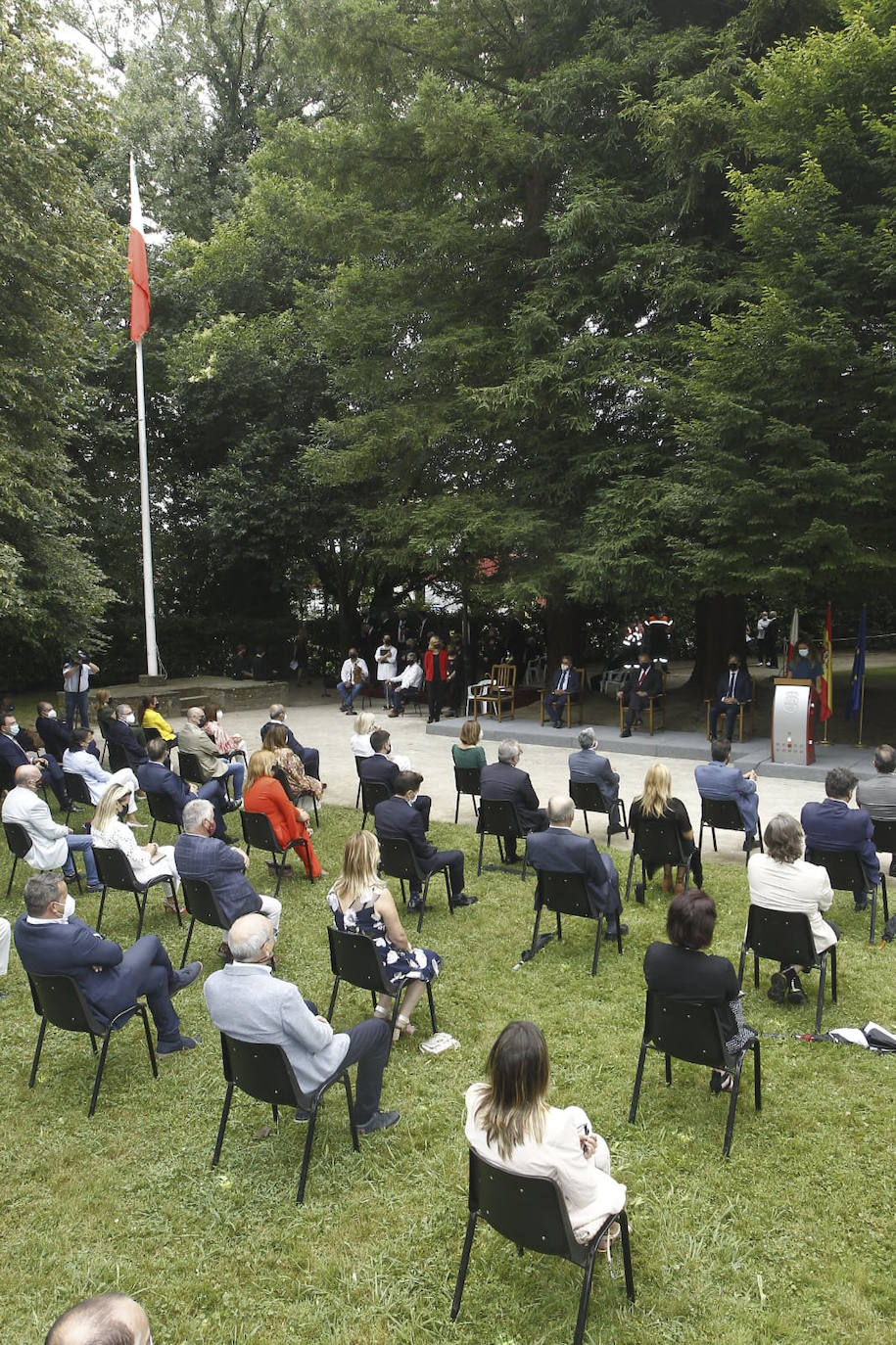 Fotos: Celebración de la autonomía