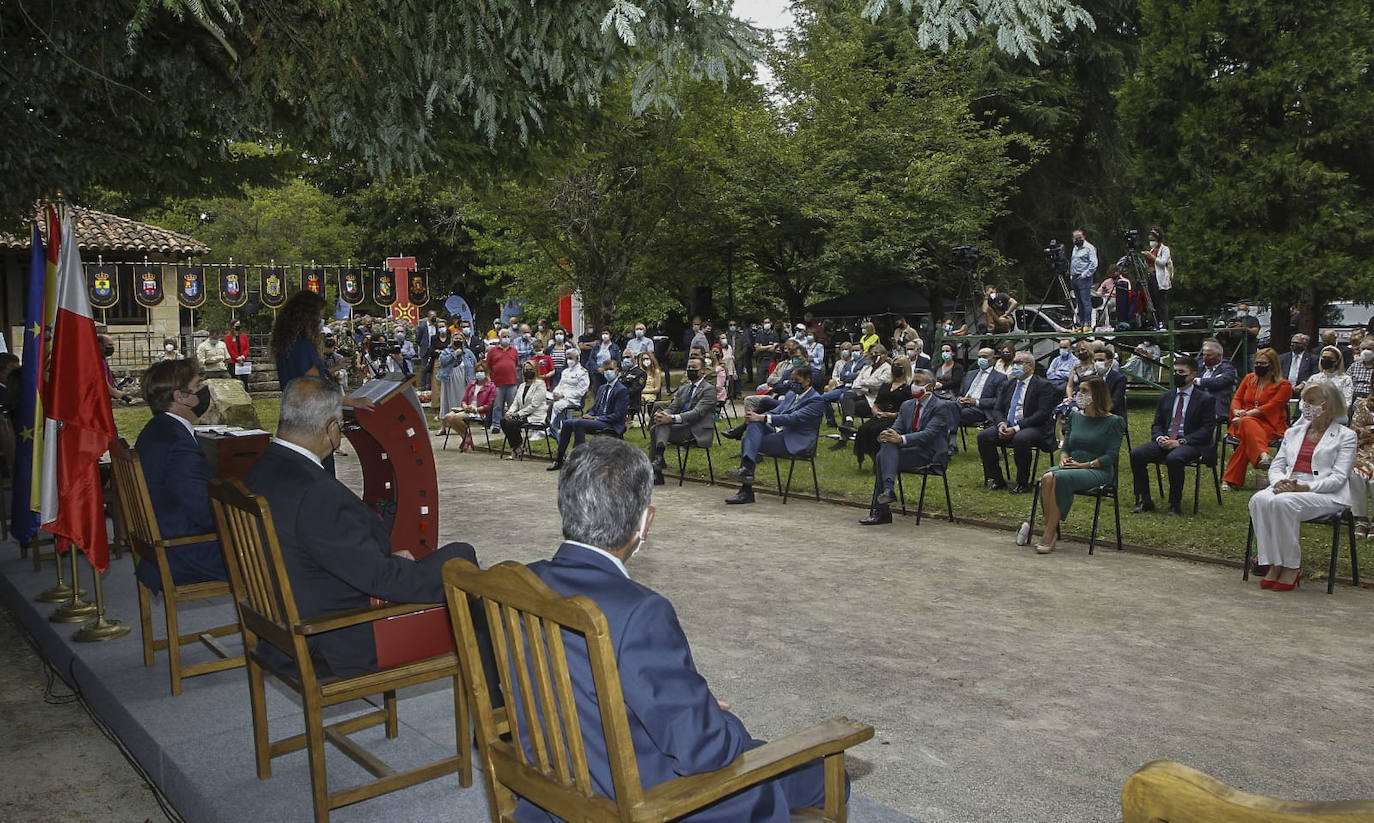 Fotos: Celebración de la autonomía