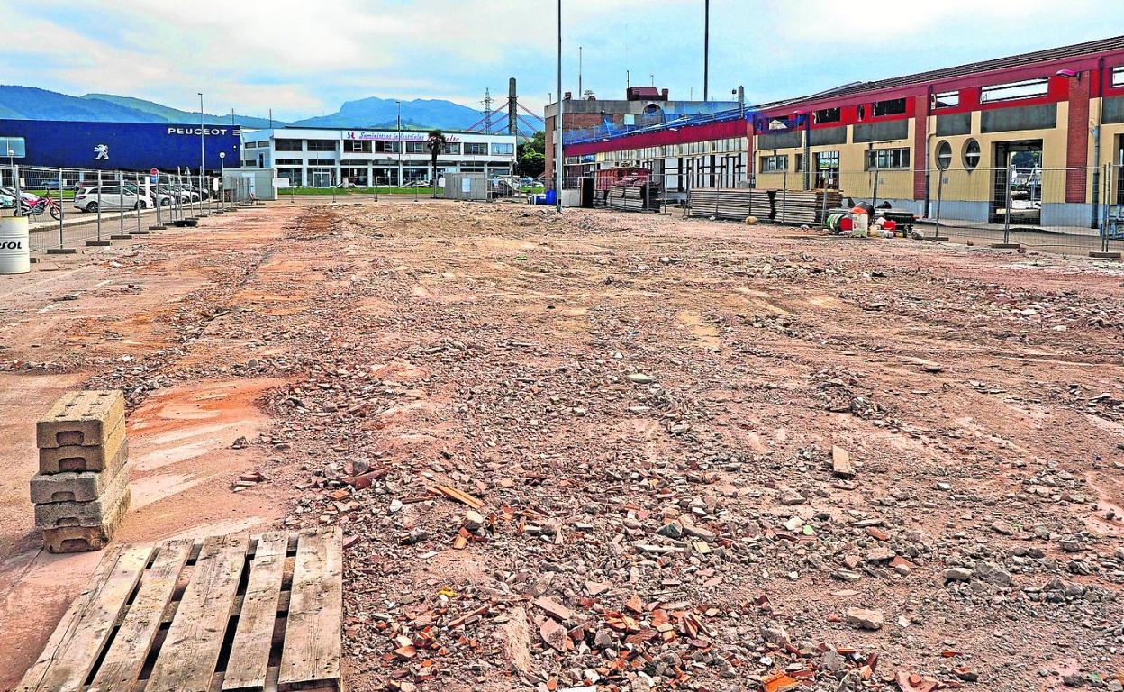 El proyecto dotará a la Cofradía de unas instalaciones acordes al trabajo que desarrollan . SANE