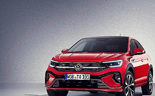 Volkswagen desvela su primer SUV coupé, el Taigo c