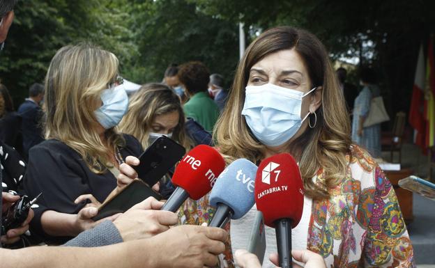 Buruaga: «Pedir el certificado covid es menos malo que cerrar, pero el espectáculo de este Gobierno es bochornoso»