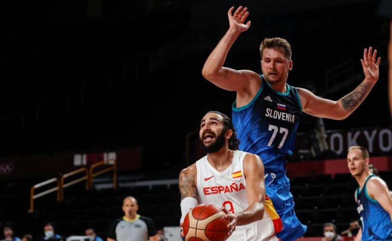 Tokio 2020 | Baloncesto: España no puede con Doncic y se las verá con Estados Unidos