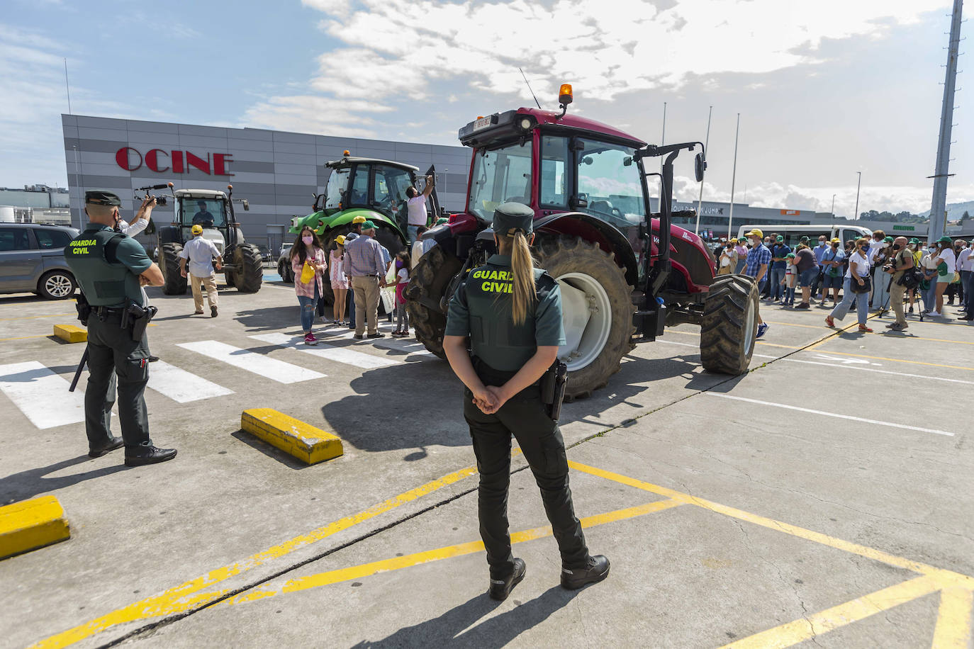 El sector denuncia que las empresas compradoras no están cumpliendo la ley