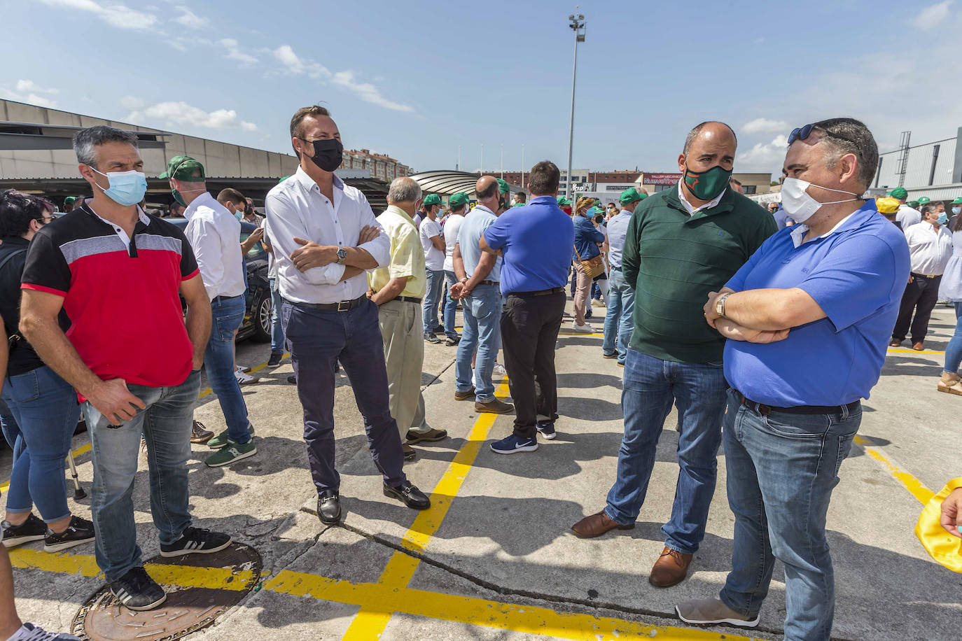 El sector denuncia que las empresas compradoras no están cumpliendo la ley