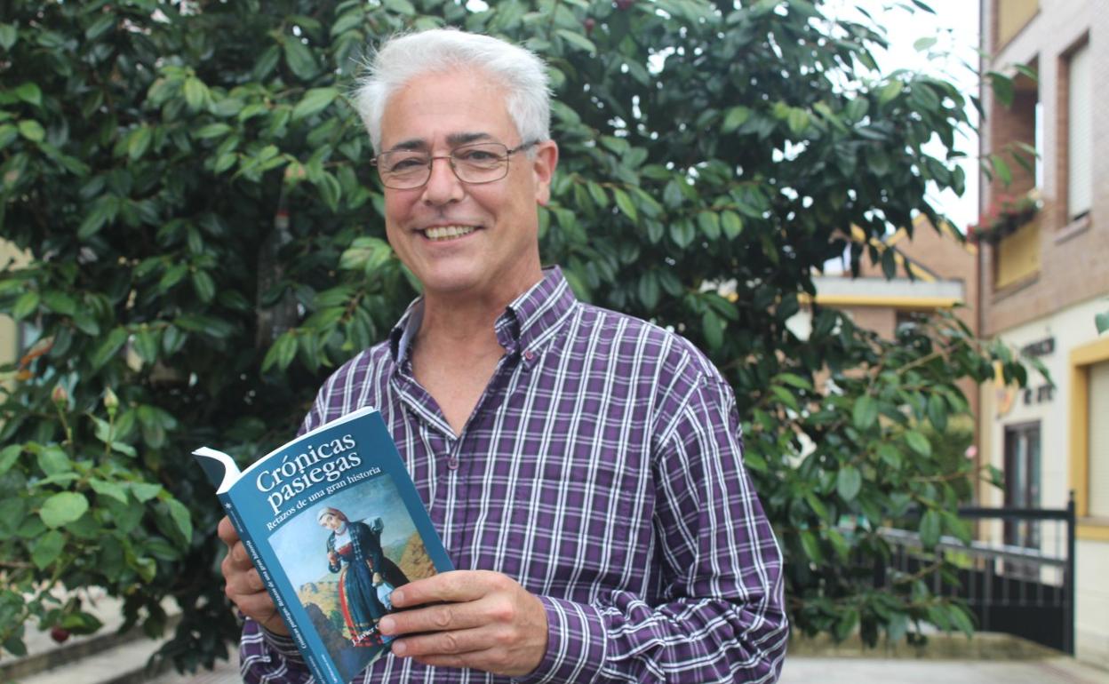 «La identidad de los pasiegos debería ser más respetada»