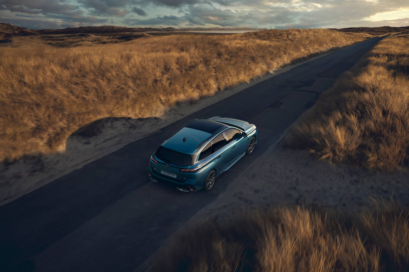 Fotos: Fotogalería: Peugeot 308 SW familiar