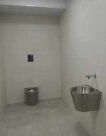 Imagen secundaria 2 - Interior y exterior del edificio de la Policía Local de Santander