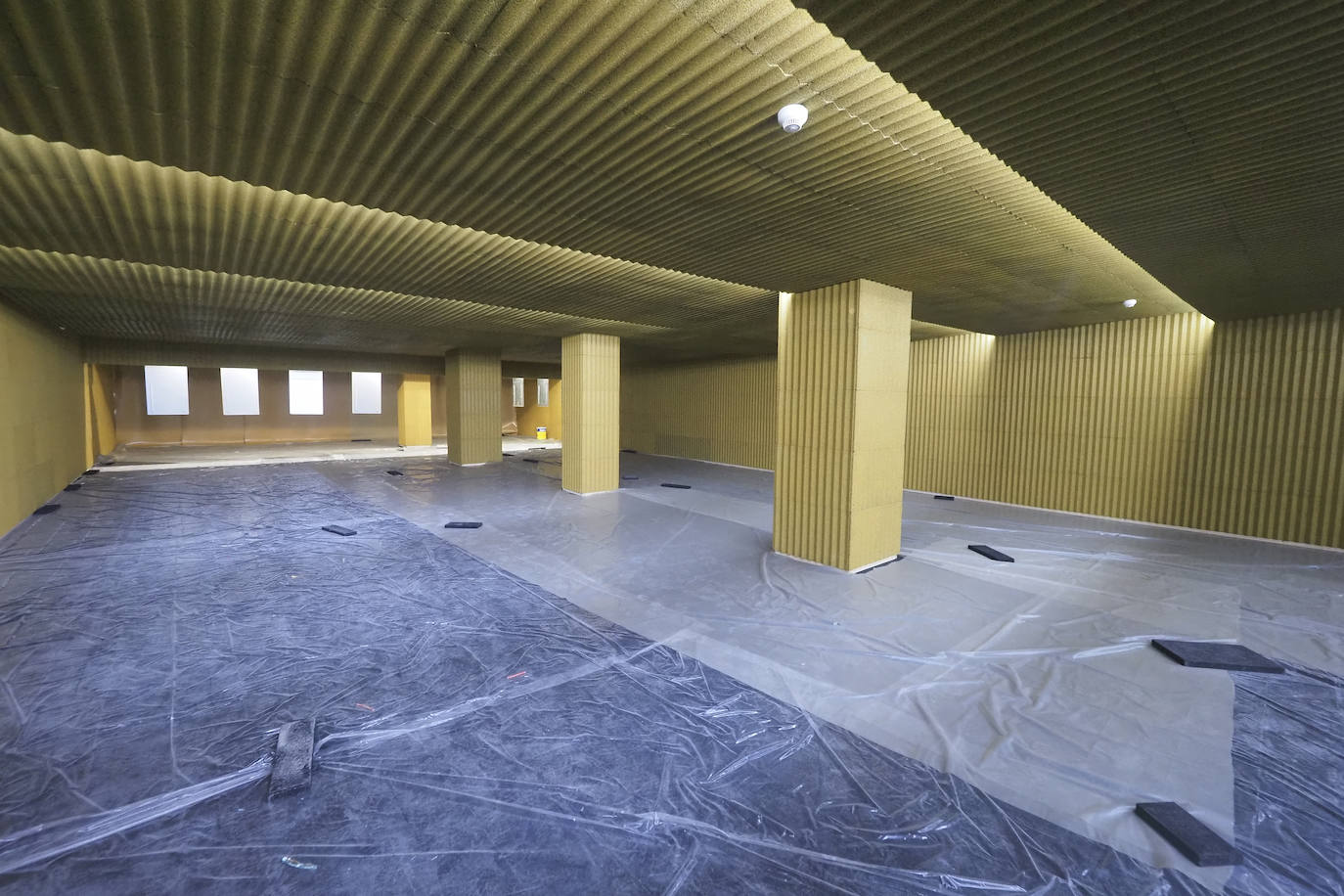 Fotos: Nuevas instalaciones municipales