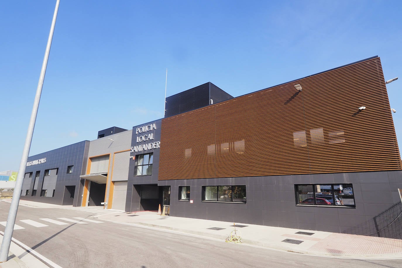 Fotos: Nuevas instalaciones municipales