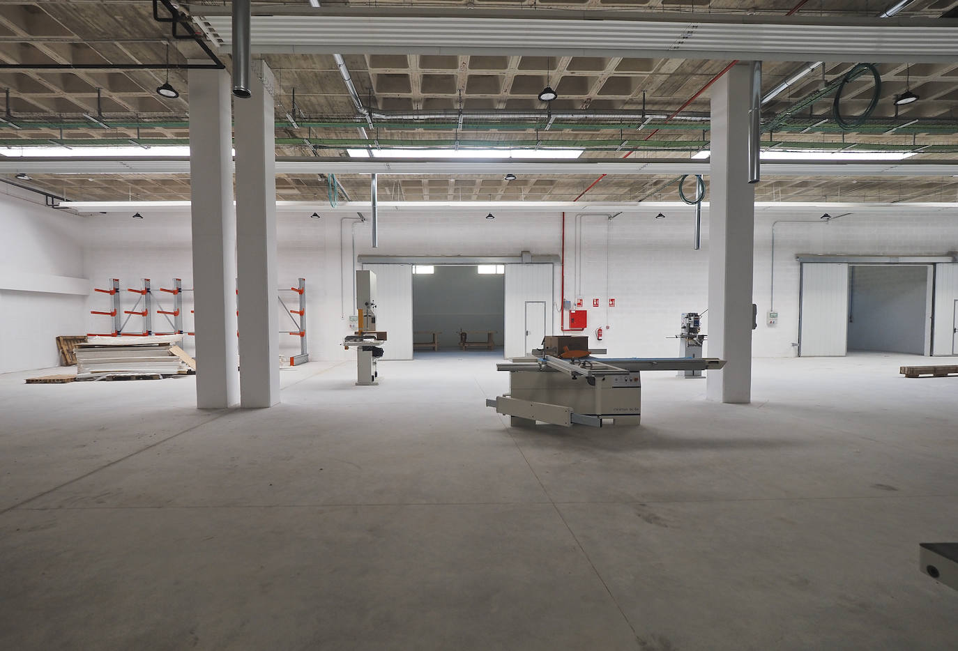 Fotos: Nuevas instalaciones municipales