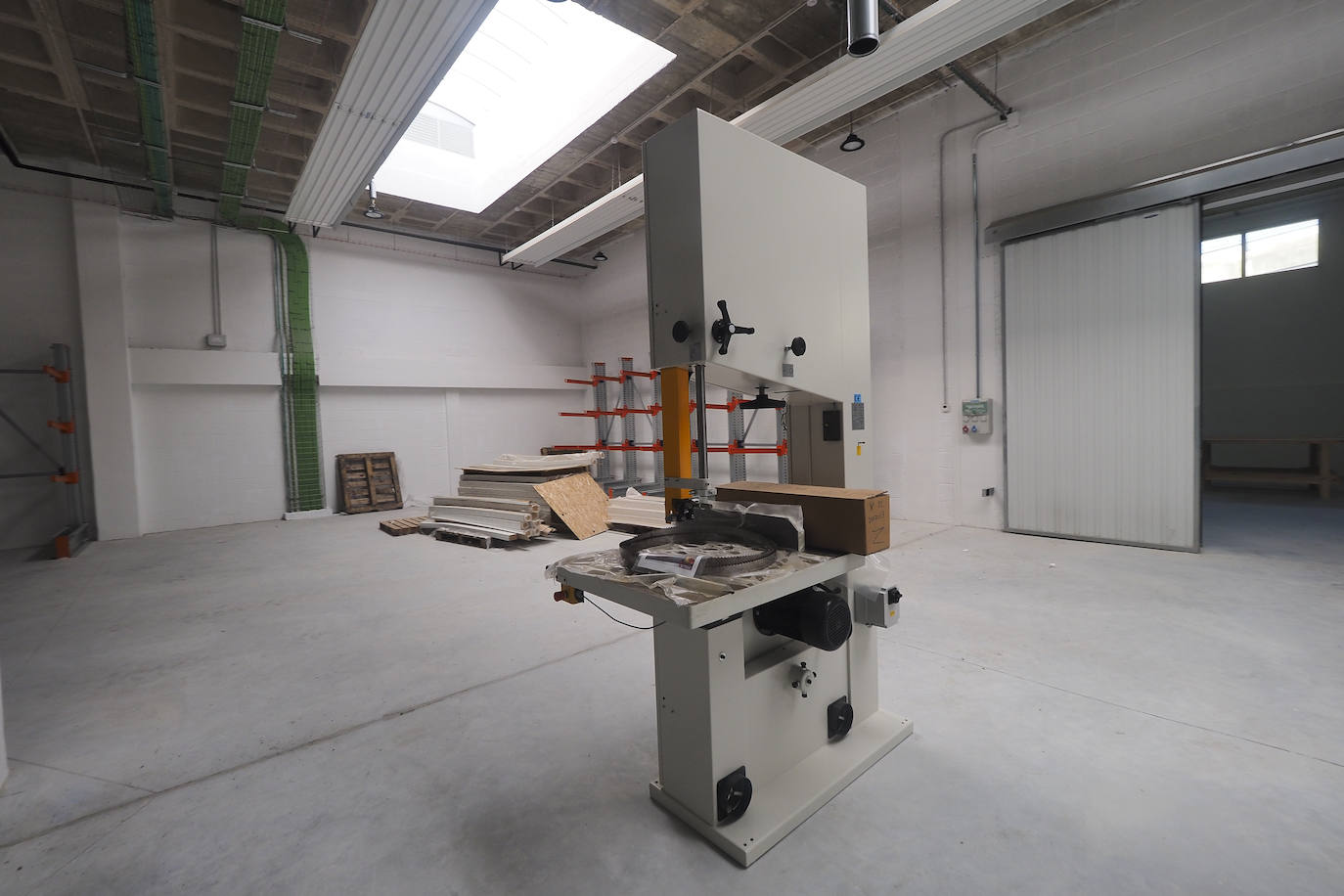 Fotos: Nuevas instalaciones municipales